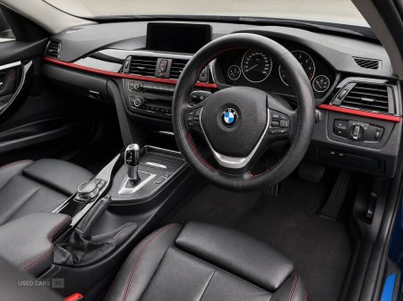2015 BMW 3-Series - photo 5