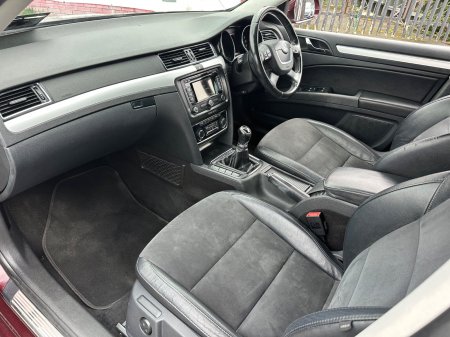 2013 Skoda Superb - photo 13