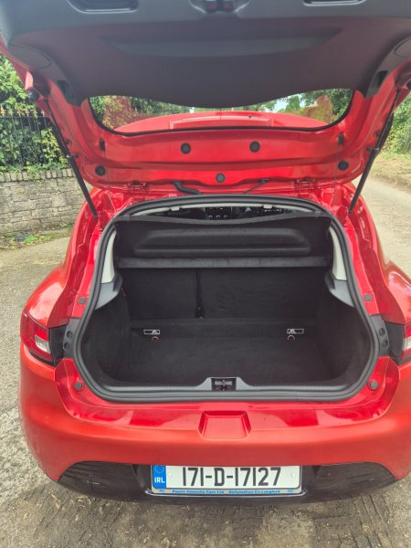 2017 Renault Clio - photo 7