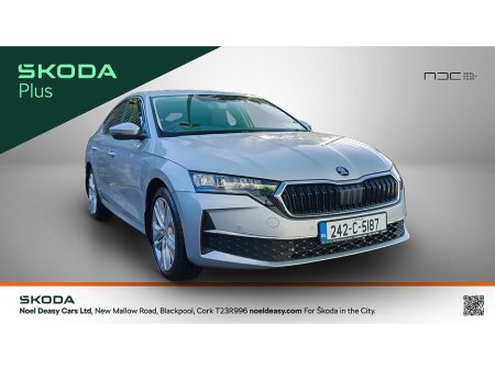 2024 Skoda Octavia ONLY 4000KMS ON THE CLOCK - DSG - HEATED SEATS - HEATED STEERING WHEEL-WIRELESS CHARGING