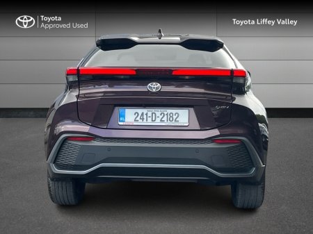 2024 Toyota C-HR - photo 4