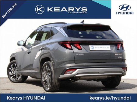 2026 Hyundai Tucson - photo 2