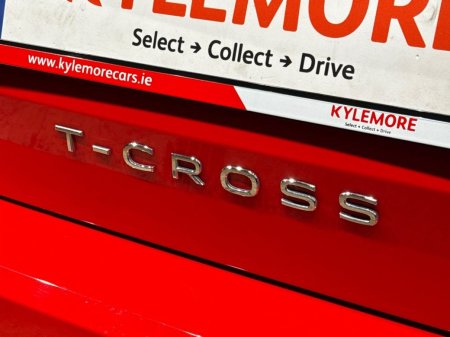 2021 Volkswagen T-Cross - photo 10