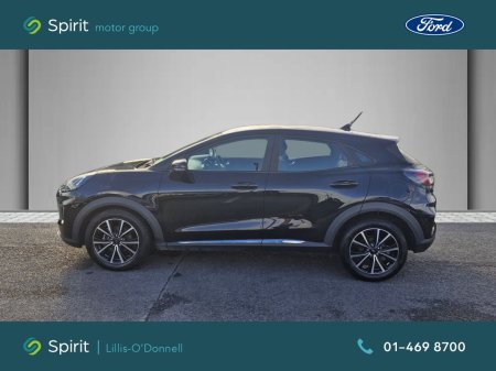2023 Ford Puma - photo 6