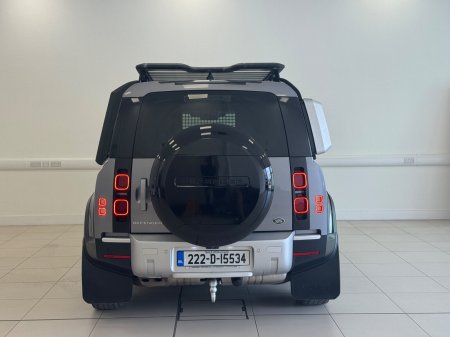 2022 Land Rover Defender - photo 12