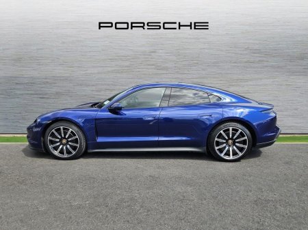 2024 Porsche Taycan - photo 3