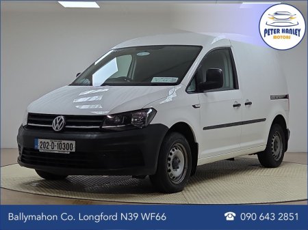 2020 Volkswagen Caddy - photo 3
