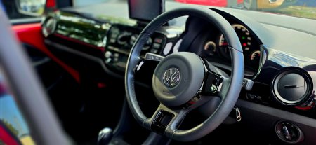 2015 Volkswagen up! - photo 9