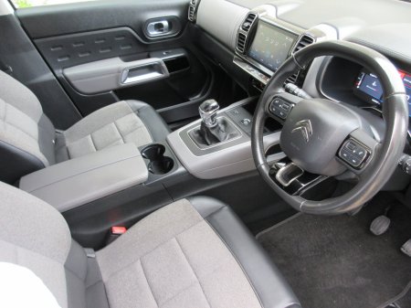 2022 Citroen C5 Aircross - photo 22
