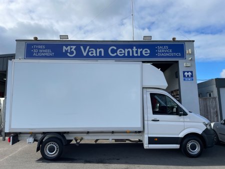 2023 Volkswagen Crafter - photo 6