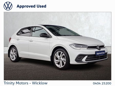 2026 Volkswagen Polo ** AVAILABLE FOR 262 ** STYLE ** DSG AUTOMATIC ** 1.0 TSI ** 95HP ** TRINITY VOLKSWAGEN **