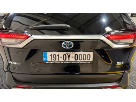 2019 Toyota RAV4 - photo 9