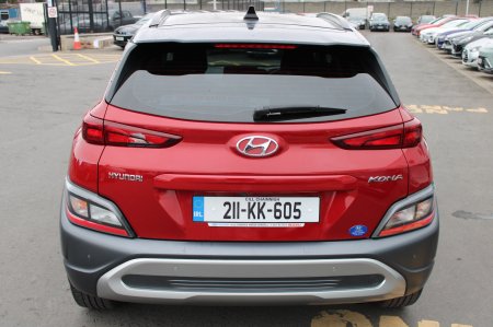2021 Hyundai KONA - photo 4