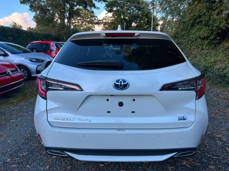 2020 Toyota Corolla - photo 11