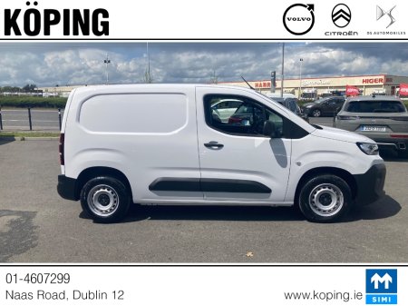 2026 Citroen Berlingo - photo 41