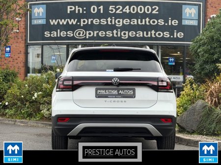2021 Volkswagen T-Cross - photo 5