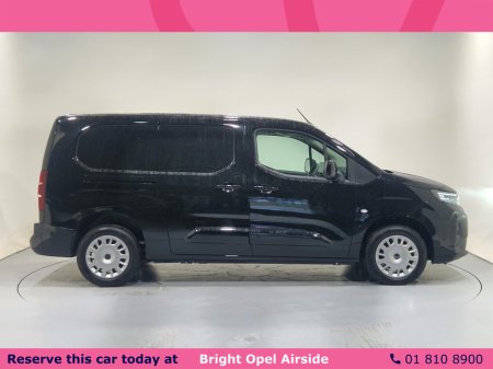 2026 Opel Combo - photo 5