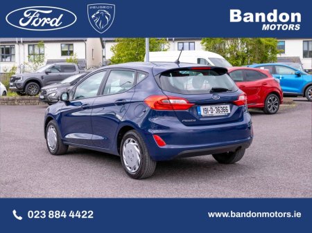 2019 Ford Fiesta - photo 2