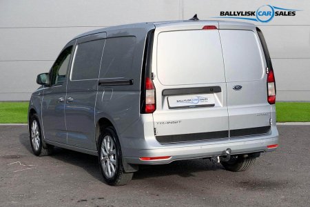 2025 Ford Transit Connect - photo 2