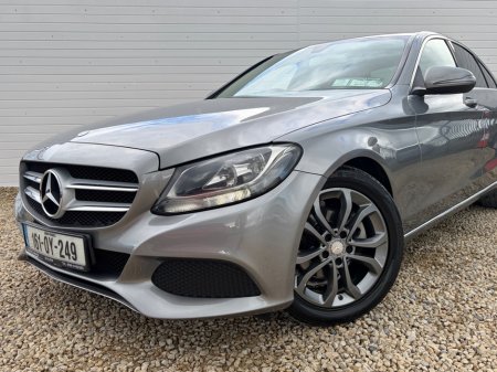 2016 Mercedes-Benz C-Class - photo 22