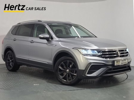 2024 Volkswagen Tiguan Allspace VW WARRANTY 03/2027!  2.0TDI LIFE!