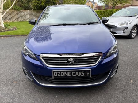 2017 Peugeot 308 - photo 5