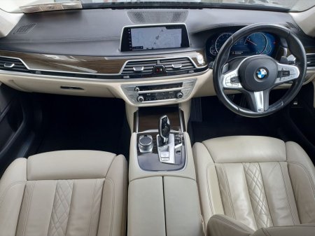 2019 BMW 7-Series - photo 4