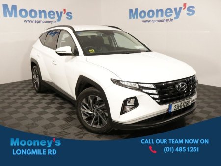 2023 Hyundai Tucson Executive Diesel 1.6L - 4.9% APR Finance Available