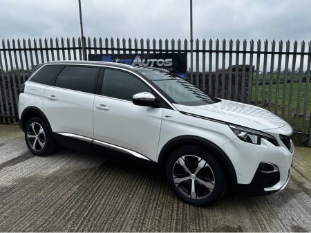 2018 Peugeot 5008 - photo 2