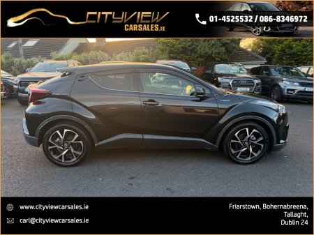 2019 Toyota C-HR - photo 3