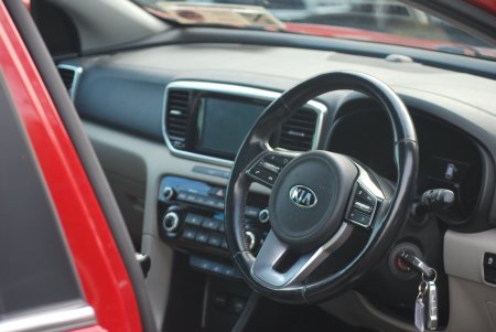 2020 Kia Sportage - photo 11