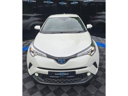 2017 Toyota C-HR - photo 10