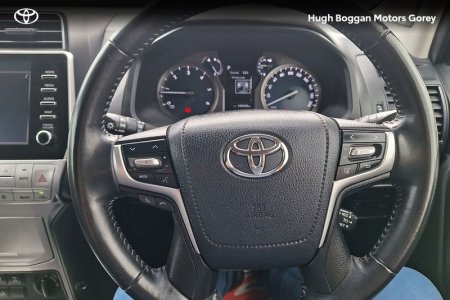 2022 Toyota Land Cruiser - photo 16
