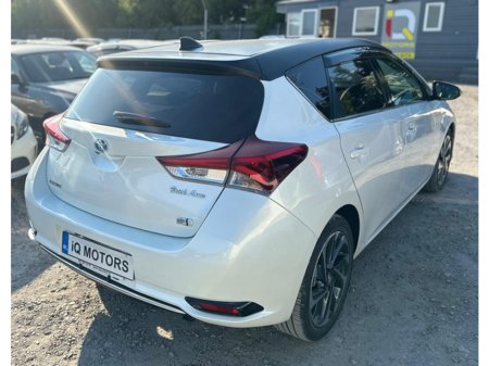 2016 Toyota Auris - photo 11