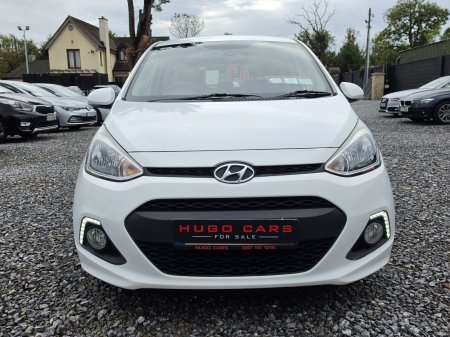 2015 Hyundai i10 - photo 9