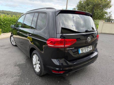 2016 Volkswagen Touran - photo 7