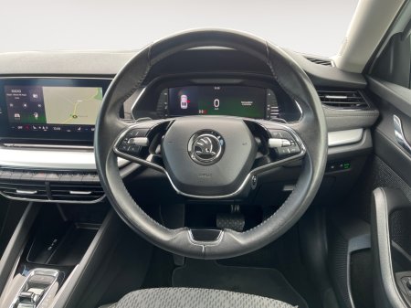 2024 Skoda Octavia - photo 12