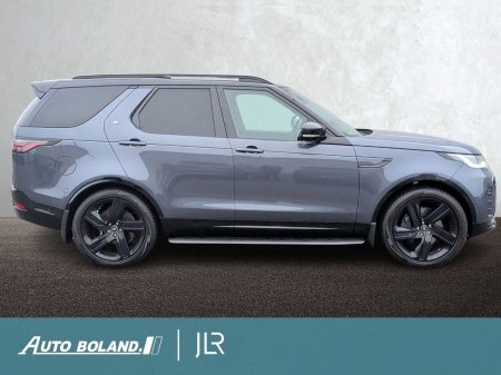 2026 Land Rover Discovery - photo 6