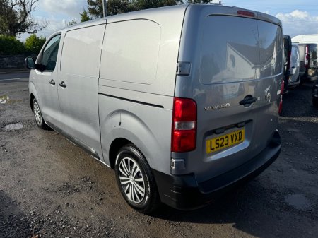 2023 Vauxhall Vivaro - photo 3