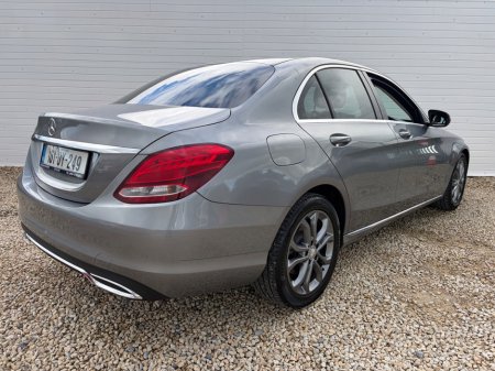 2016 Mercedes-Benz C-Class - photo 2