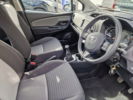 2019 Toyota Yaris - photo 15
