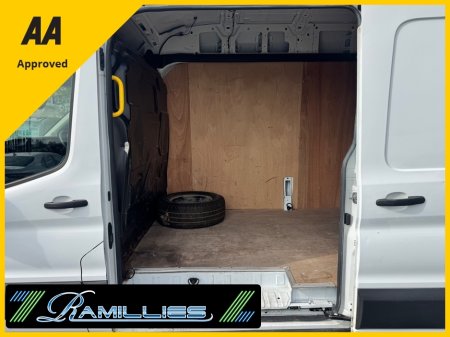 2023 Ford Transit - photo 20