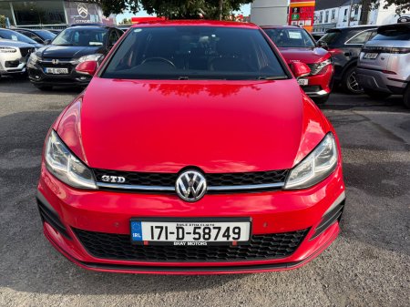 2017 Volkswagen Golf - photo 7