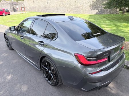 2020 BMW 3-Series - photo 7