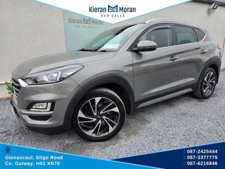 2020 Hyundai Tucson IX35 EXECUTIVE PLUS 5DR