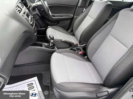 2018 Hyundai i20 - photo 4