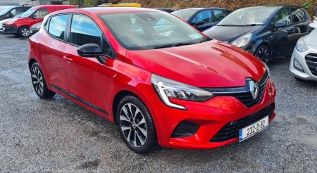2023 Renault Clio TCe 90 CVT DFull Equilibre