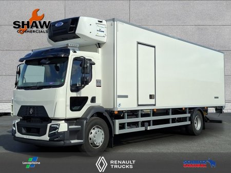 2026 Renault D Wide