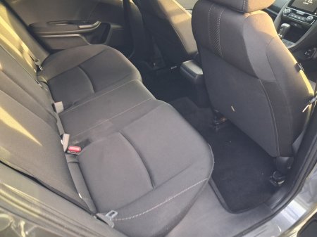 2018 Honda Civic - photo 39