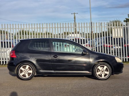 2007 Volkswagen Golf 1.6 Sportline